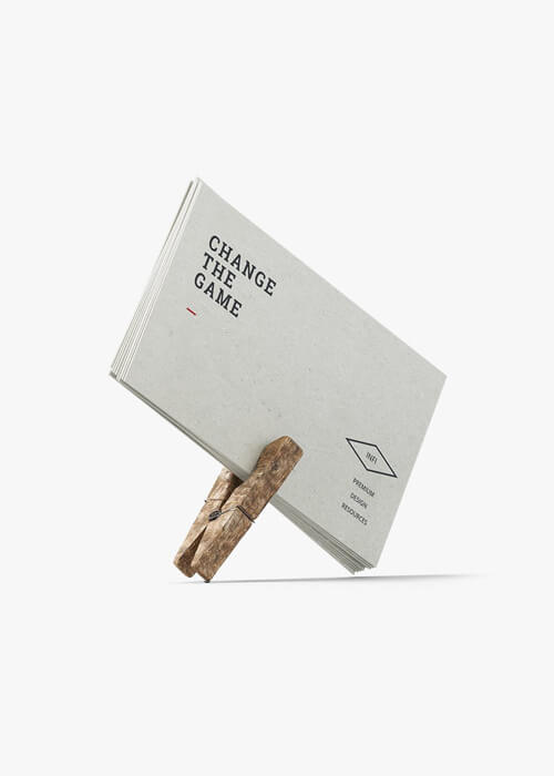 Visiting Card 1 Visiting Card